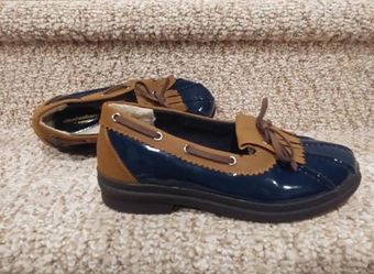 New Women's Size 8 Wide Cloudwalkers Rain Shoes [Retail $69.99] WATERPROOF
