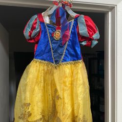 Snow White Dress 
