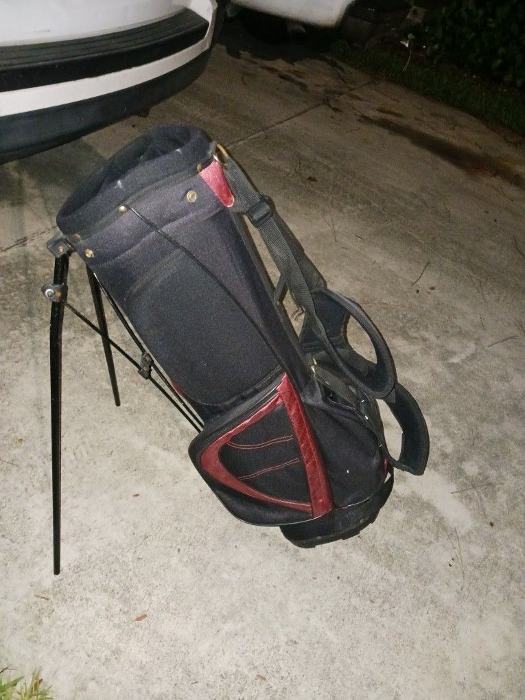 Like New Golf Bag 15 Final Price Look My Post Everything Must Go Asap