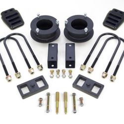 3"F / 1"R SST LIFT KIT - DODGE RAM 2500/3500 4WD 2003-2013