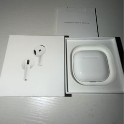 AirPods 4 