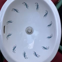 Ceramic Sink
