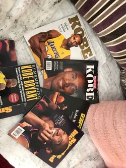 KoBe Special Tribute Limited Edition