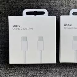 Apple USBC Cable