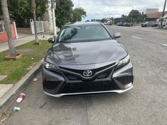 2019 Camry Le