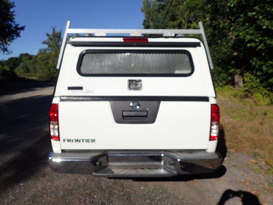 2016 Nissan Frontier