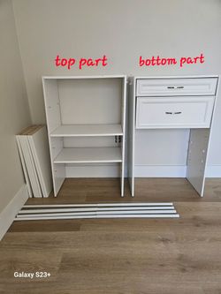 Closet Storage