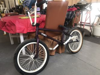 Verde Bmx Bike 20 Inch