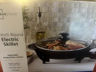 Electric stove