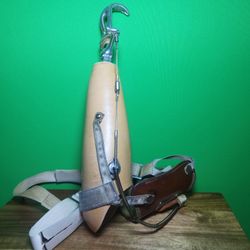 Prosthetic Mechanical Arm