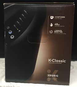 Keurig Coffee Machine