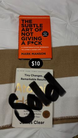 Books For Sale!
