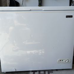 Magic Chef Chest Freezer