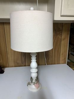 Pink Lamp