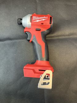 M18 18V Lithium-Ion Compact Brushless Cordless 1/4 in. Impact Driver (Tool-Only