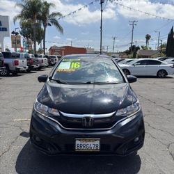 2018 Honda Fit