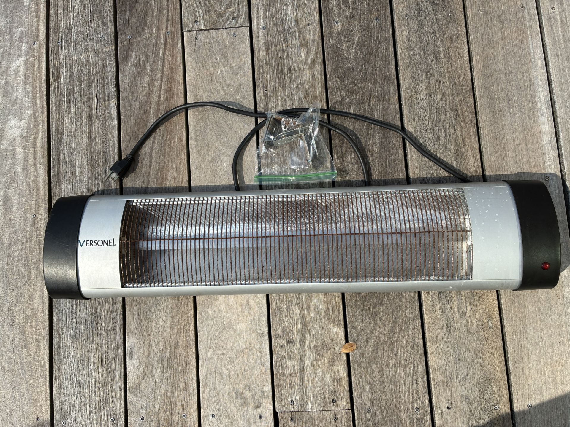 Infrared Wall Heater