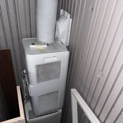 Portable AC