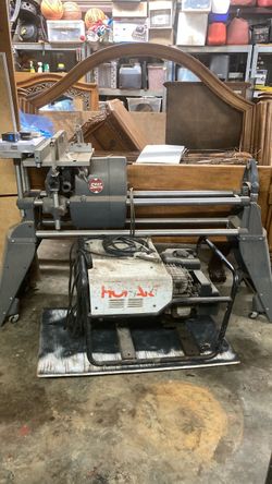 Shopsmith MarkV model 500