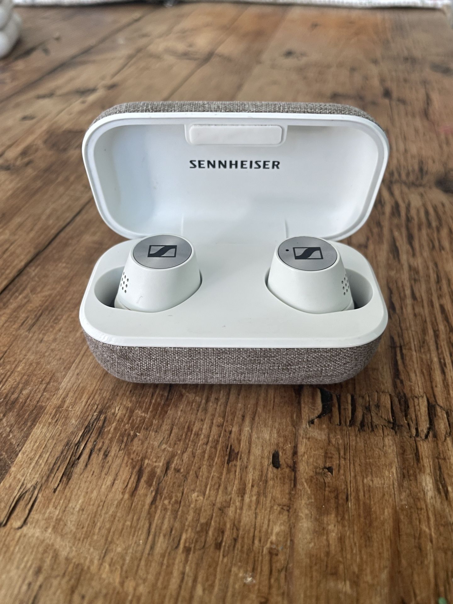 Sennheiser momentum True Wireless 2 (White)