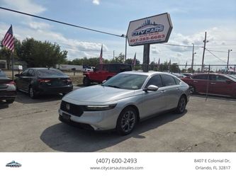 2024 Honda Accord
