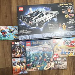 Lego Lot 