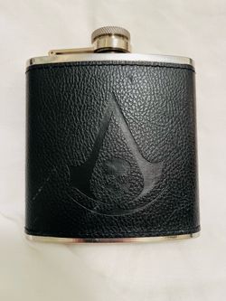 Assassin’s Creed IV Flask