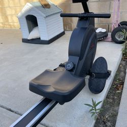 Roll , Exercise Machine