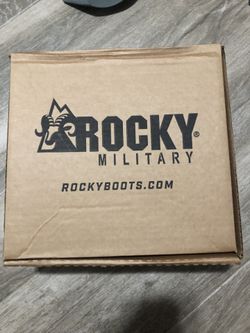 Army Boots