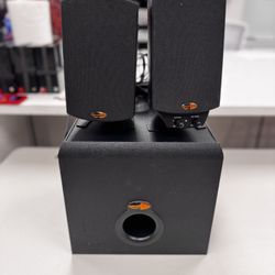 KLIPSCH PRO MEDIA 2.1 