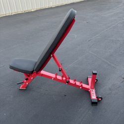 Weight Bench 