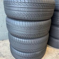 235/60/r17 General ALL FOUR (4) TIRES