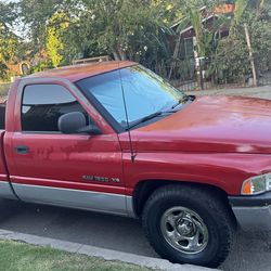 Dodge RAM 1998 v6
