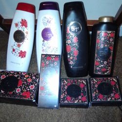 Maja Perfumed Soaps,Perfume,And Body Lotion,Shower Gel
