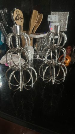 Candle Pumkin Holder