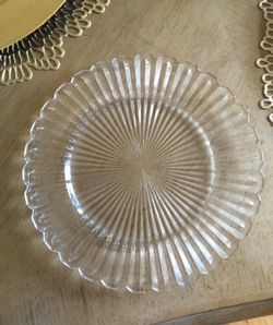 Crystal Plates (4)