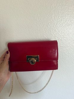 Ted Baker red bag