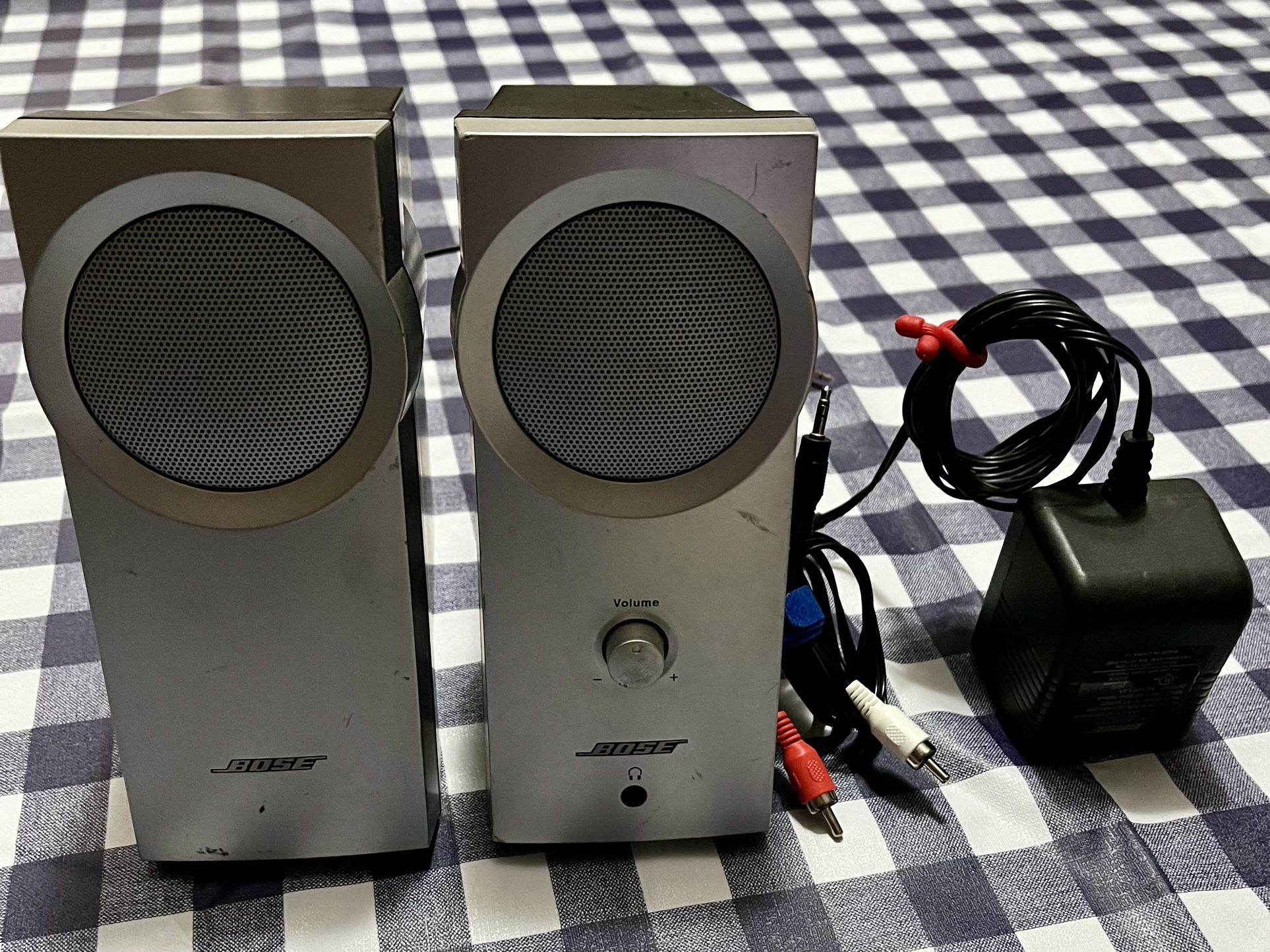Bose Desktop Speakers