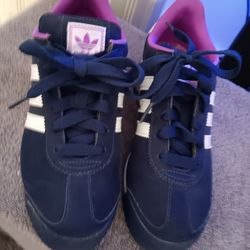 Adidas Samoa Women's Shoes Sz 8