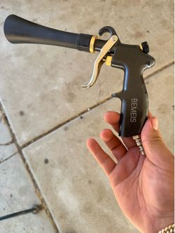 Tornador gun