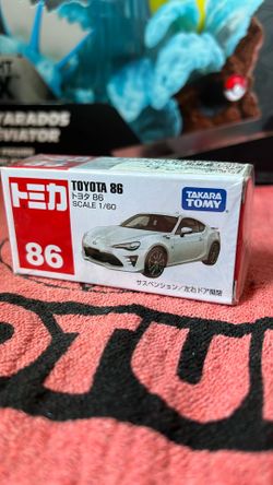 Takara Tomy GT86