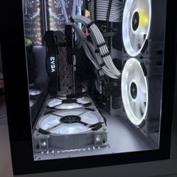RTX 3080 Gaming PC + Dual 240Hz Alienware Monitors | 6TB SSDS