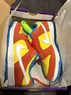 bart simpson sb dunks