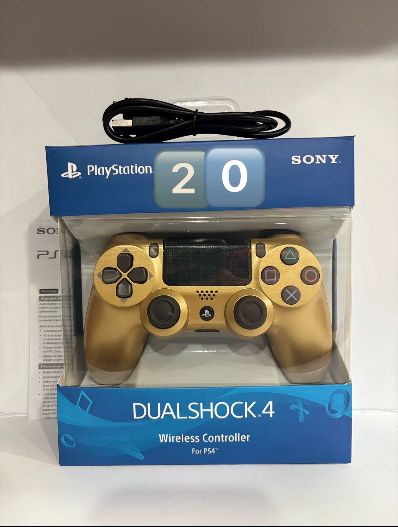 PS4 Controller 