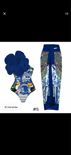 Swimsuit sets