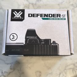 Vortex Defender ST 