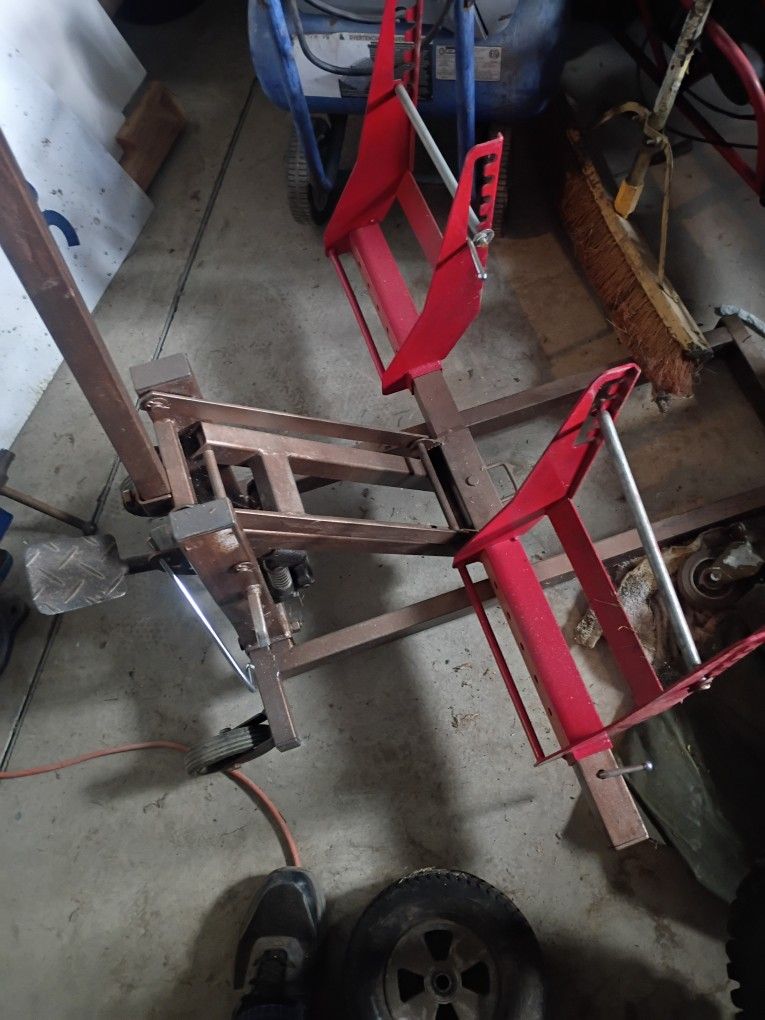 ATV/Mower Jack