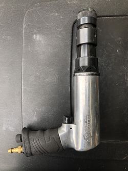 Matco impact chisel with quick release