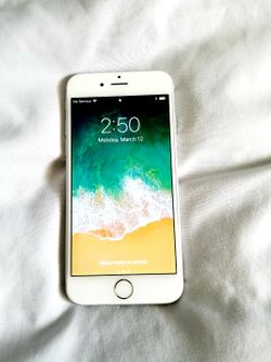 IPhone 6 64GB UNLOCKED