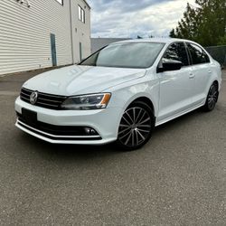 2016 VW Jetta